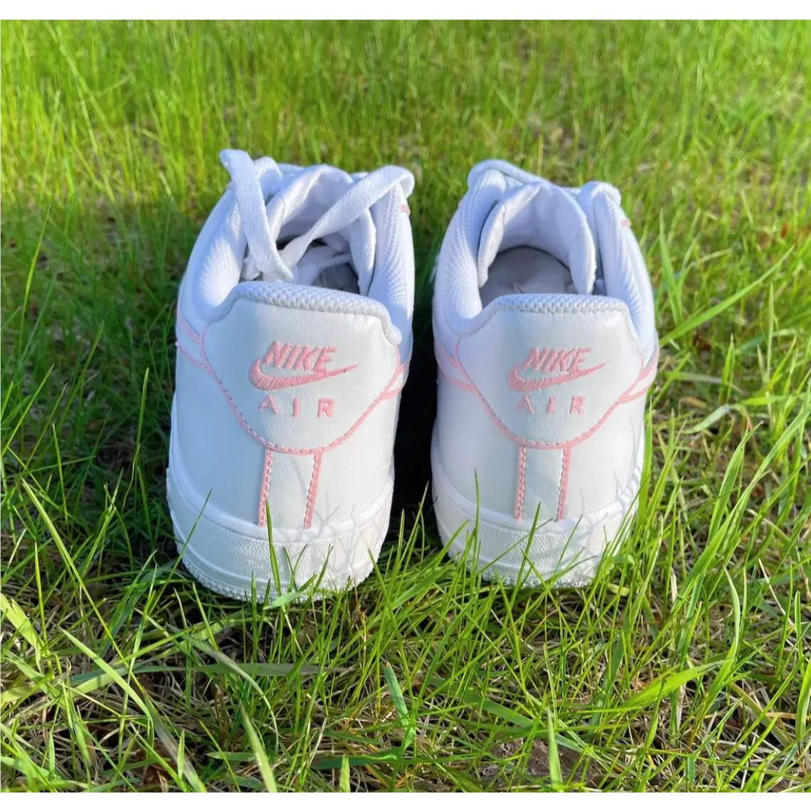 Nike shoes - Nike Air Force 1 - Air Force - DD8959-100 - White 1