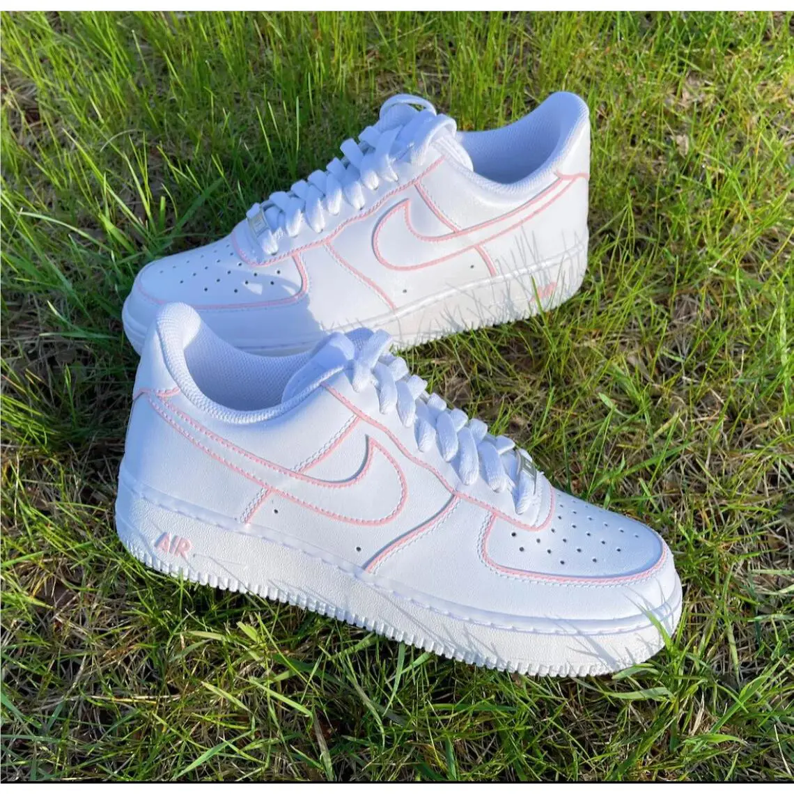 Nike shoes - Nike Air Force 1 - Air Force - DD8959-100 - White 2