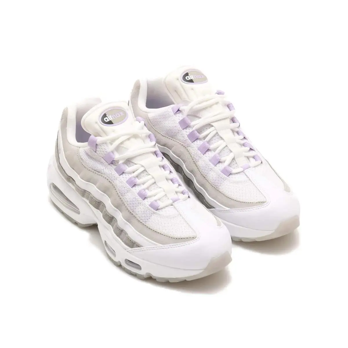 Nike shoes - Nike Air Max 95 - Air Max - IB6396 100 - White 0
