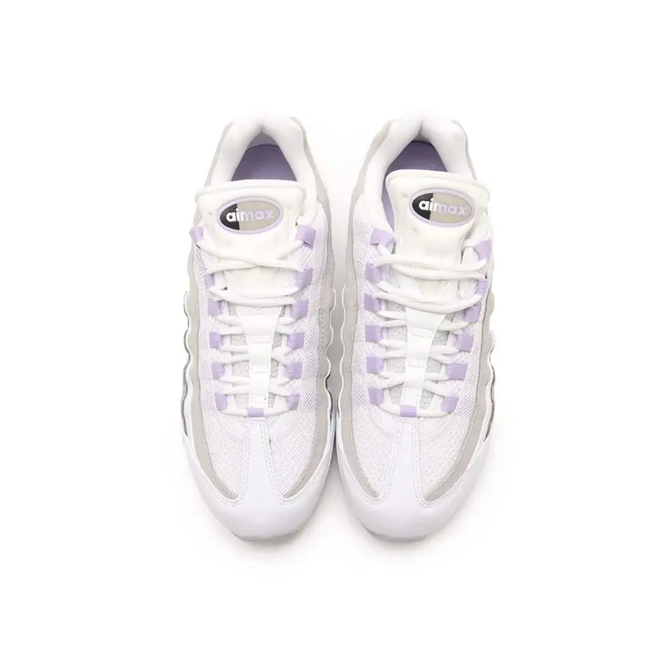 Nike shoes - Nike Air Max 95 - Air Max - IB6396 100 - White 1