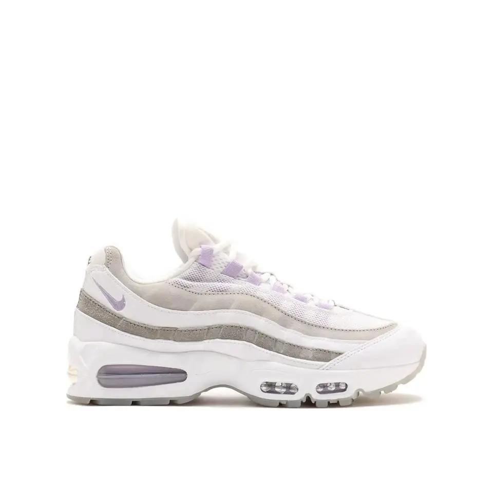 Nike shoes - Nike Air Max 95 - Air Max - IB6396 100 - White 2