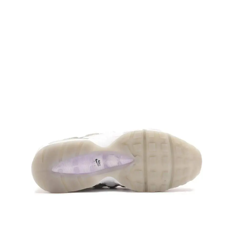Nike shoes - Nike Air Max 95 - Air Max - IB6396 100 - White 4