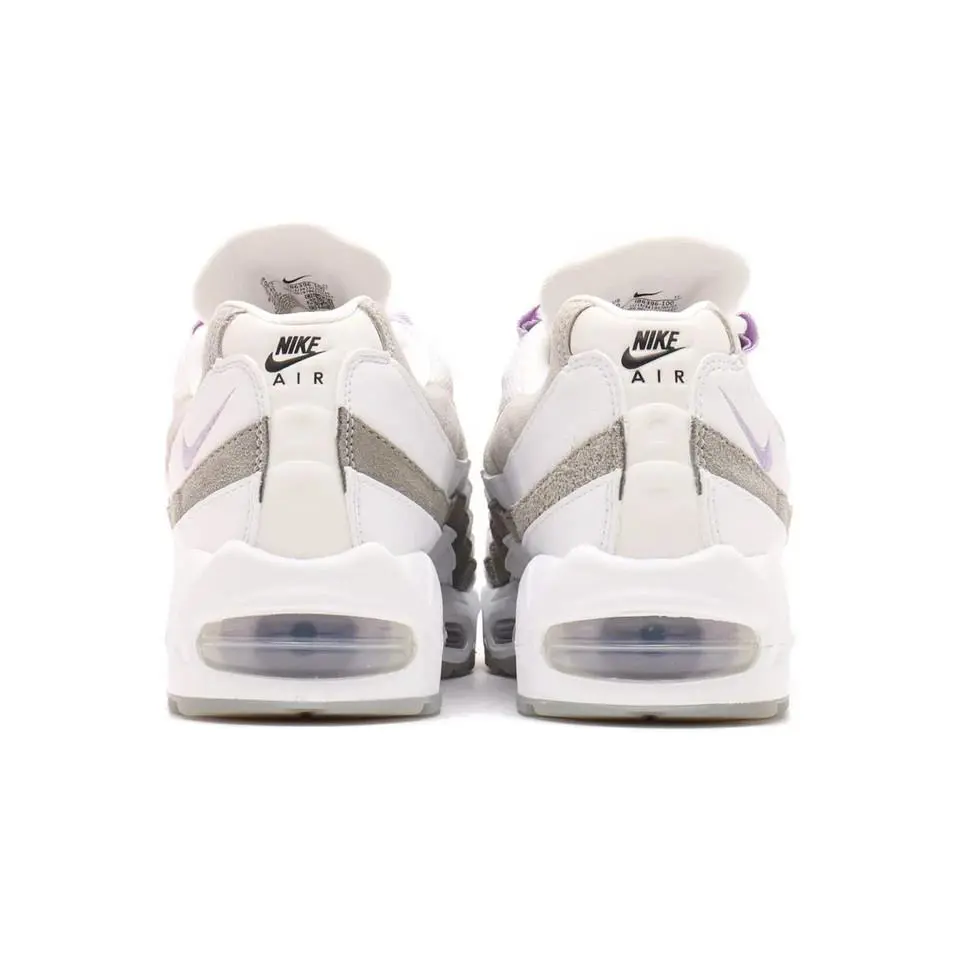 Nike shoes - Nike Air Max 95 - Air Max - IB6396 100 - White 5