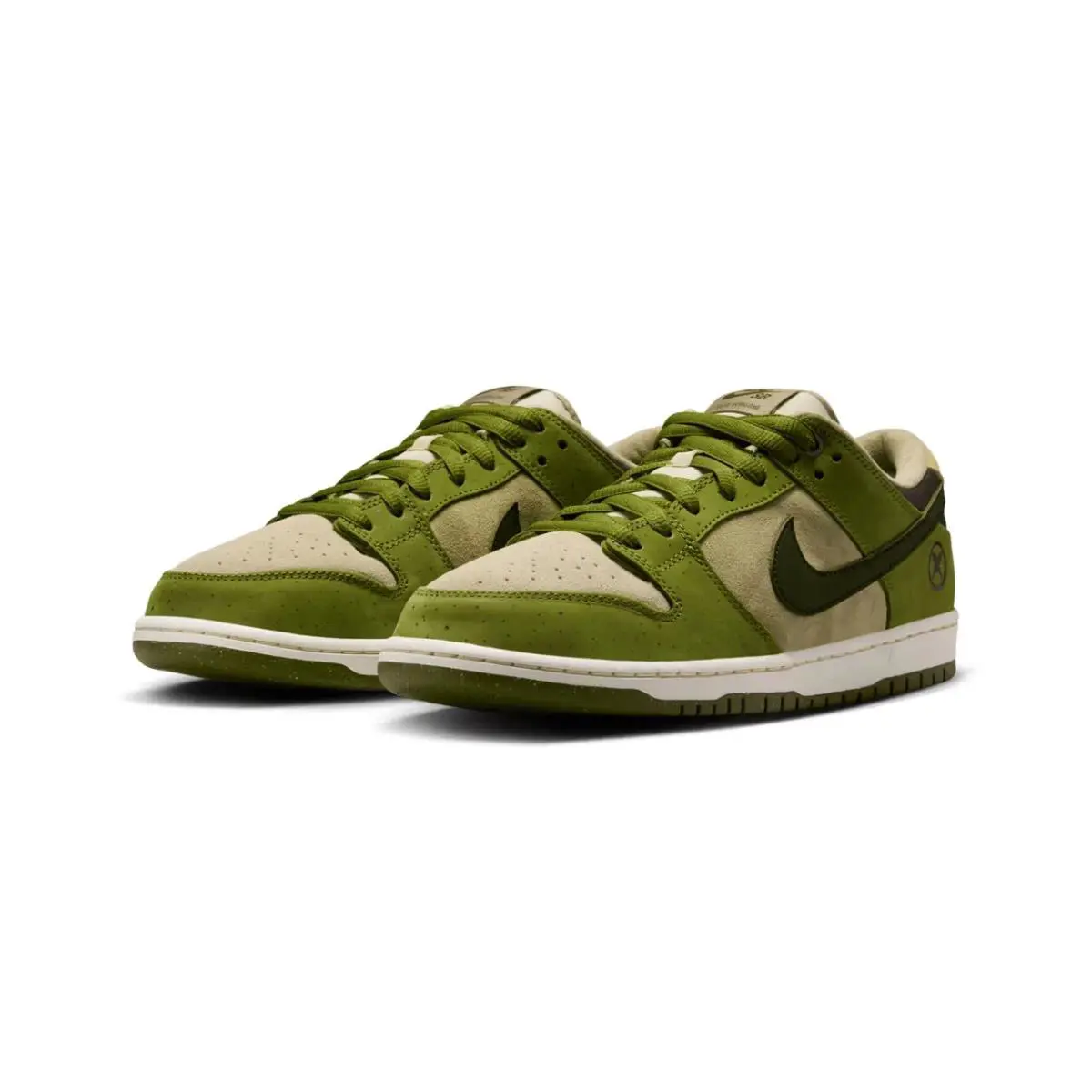 Nike shoes - Nike Dunk Low Pro SB - HF8022-300 - Green 0