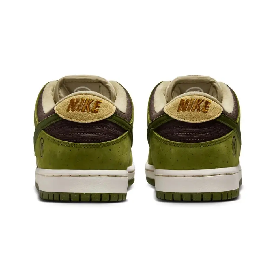 Nike shoes - Nike Dunk Low Pro SB - HF8022-300 - Green 2