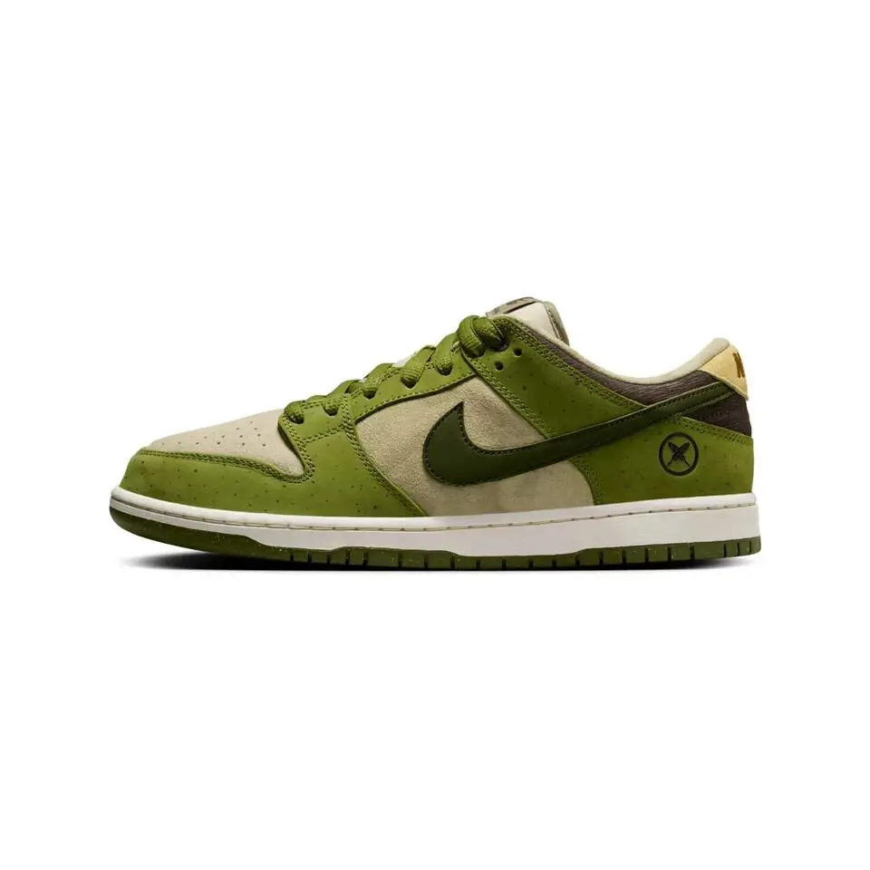 Nike shoes - Nike Dunk Low Pro SB - HF8022-300 - Green 3