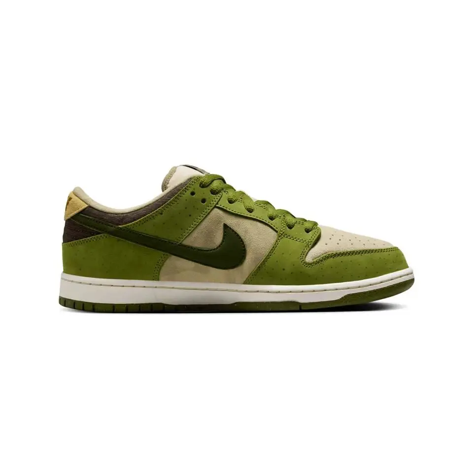 Nike shoes - Nike Dunk Low Pro SB - HF8022-300 - Green 4