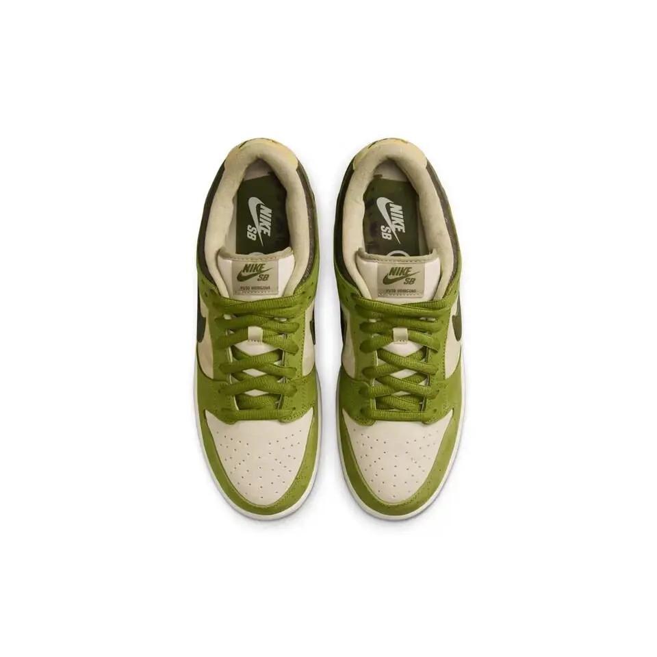 Nike shoes - Nike Dunk Low Pro SB - HF8022-300 - Green 7