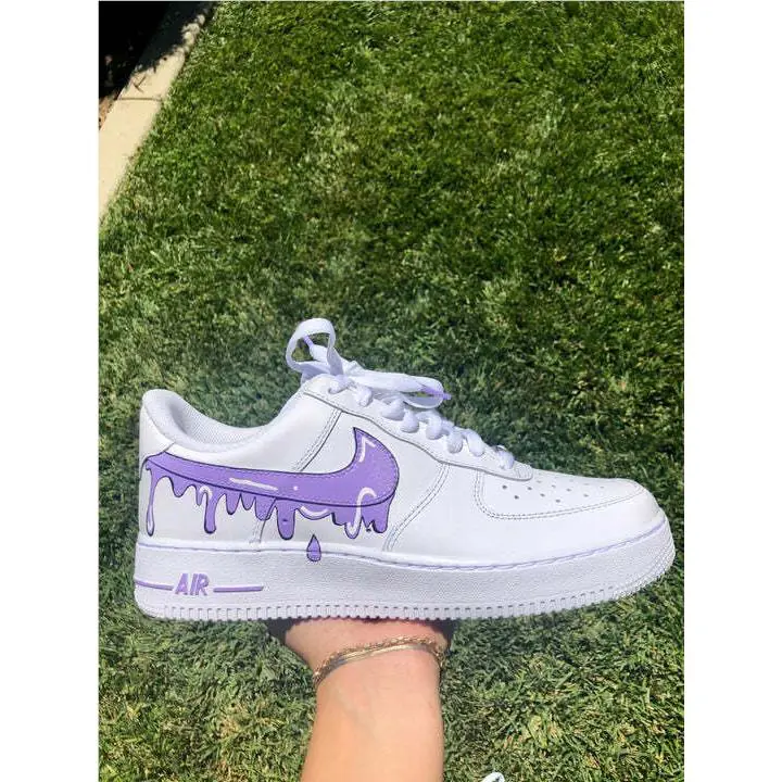 Nike shoes - Nike Air Force 1 - Air Force - DD8959-100 - White 0