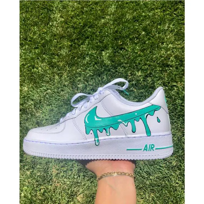 Nike shoes - Nike Air Force 1 - Air Force - DD8959-100 - White 1