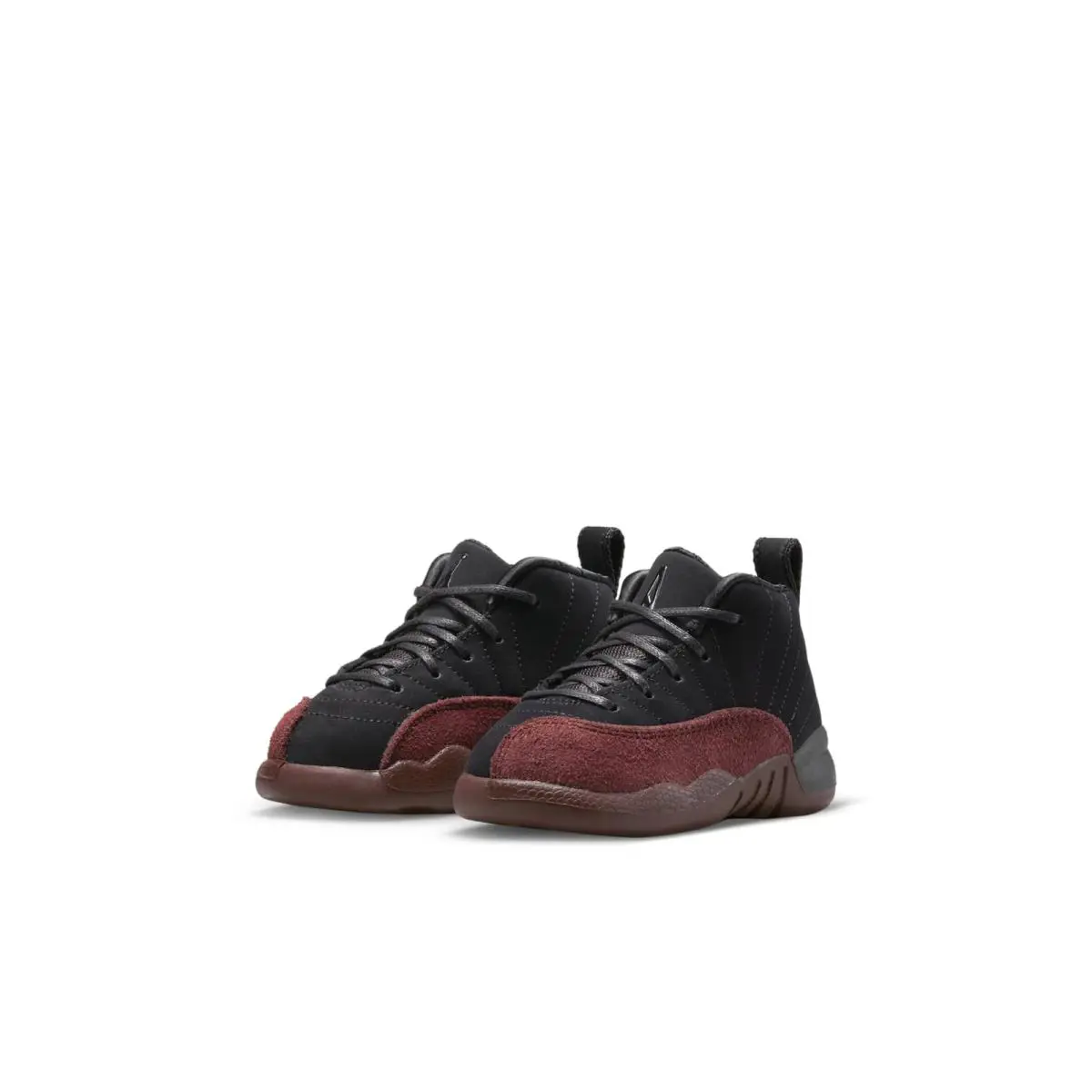 Nike shoes - Black/Black/Burgundy Crush 0