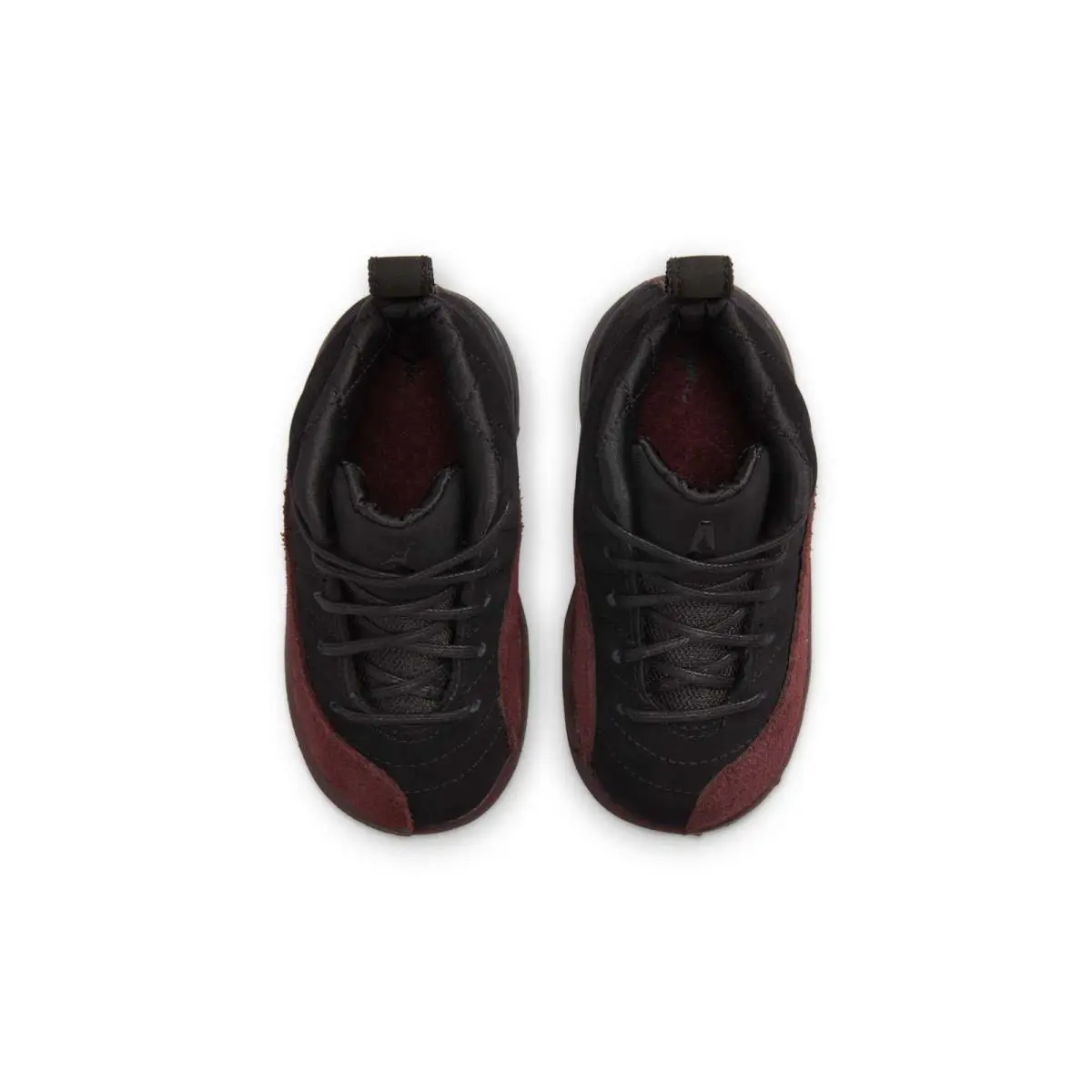 Nike shoes - Black/Black/Burgundy Crush 3