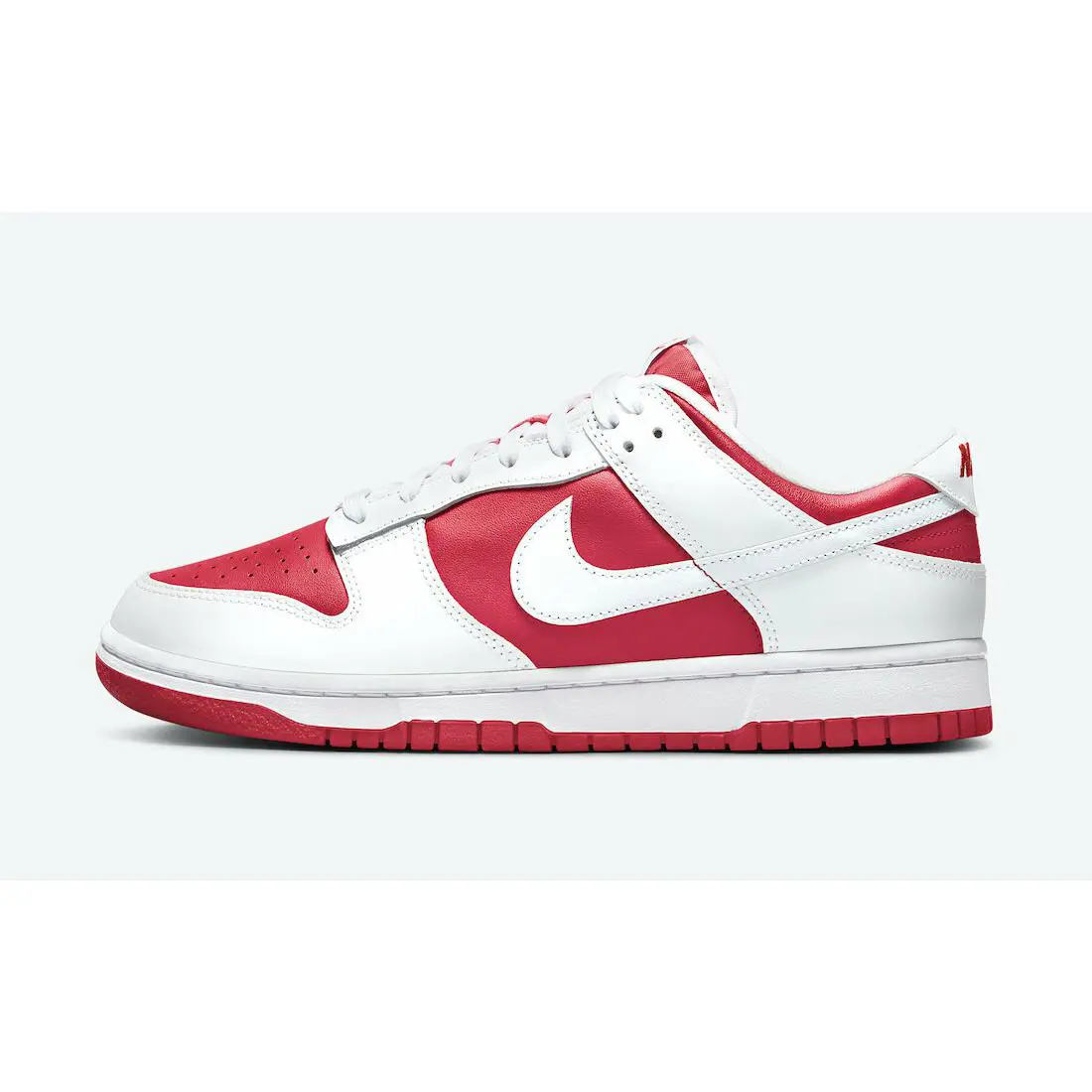 Nike shoes - Nike Men`s Dunk Low - Dunk Low - DD1391-600 - University Red 6