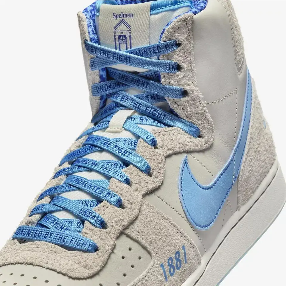 Nike shoes - Nike Terminator High - Terminator High - FV2084-001 - Blue 5