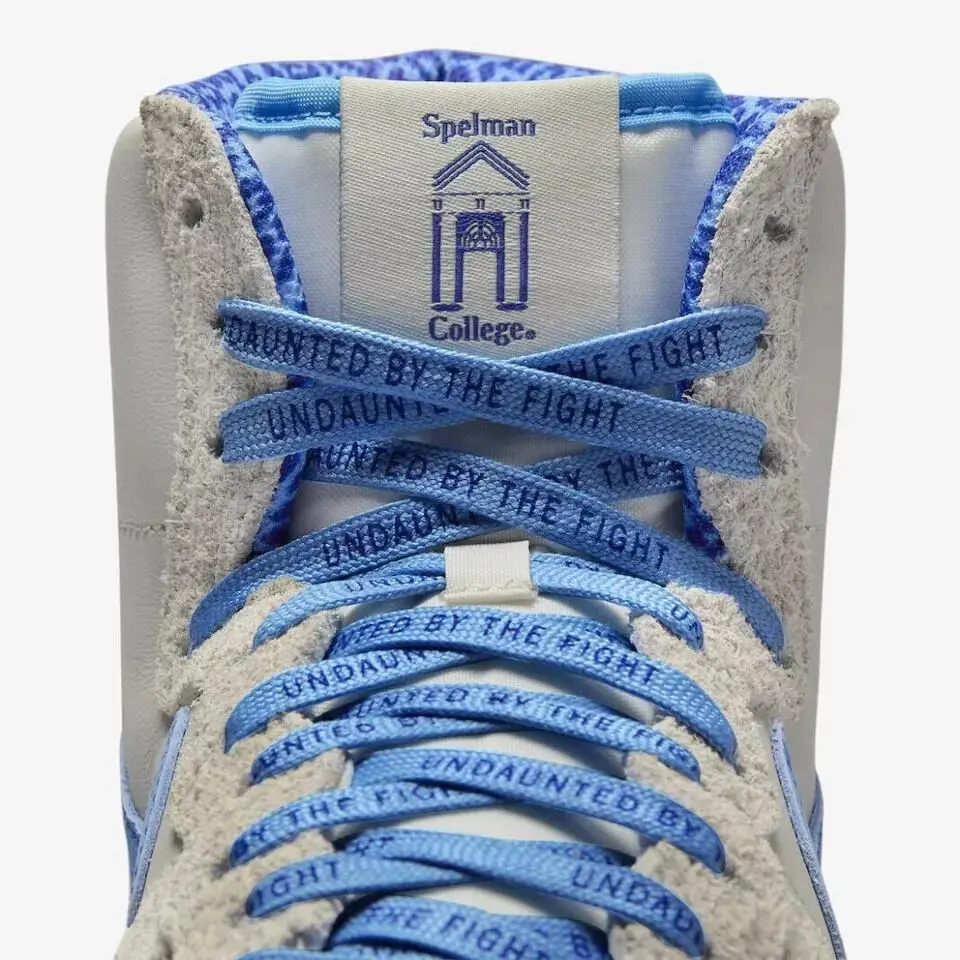 Nike shoes - Nike Terminator High - Terminator High - FV2084-001 - Blue 6