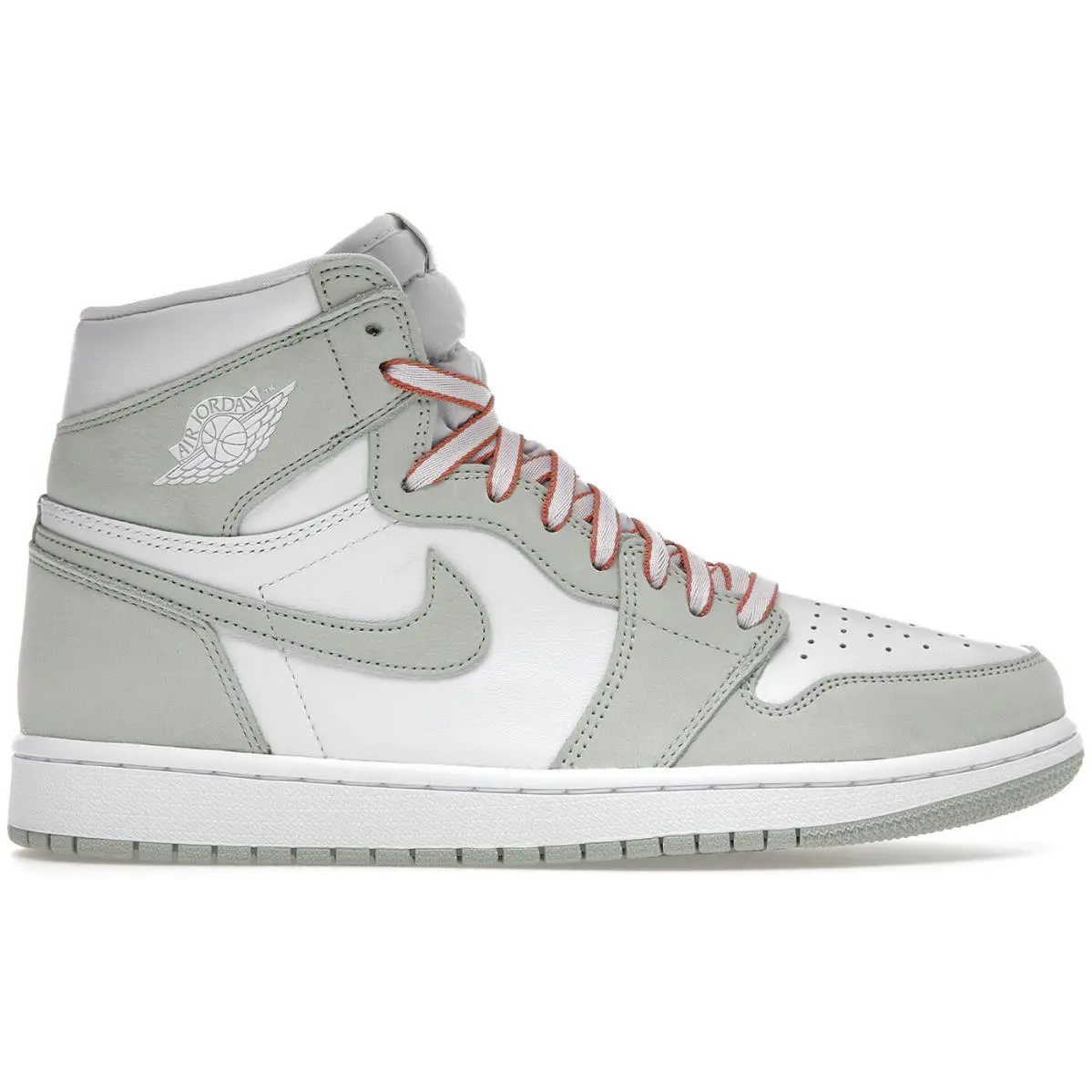Nike shoes - Air Jordan 1 High - Air High - CD0461 002 - Seafoam/Healing Orange/White 1