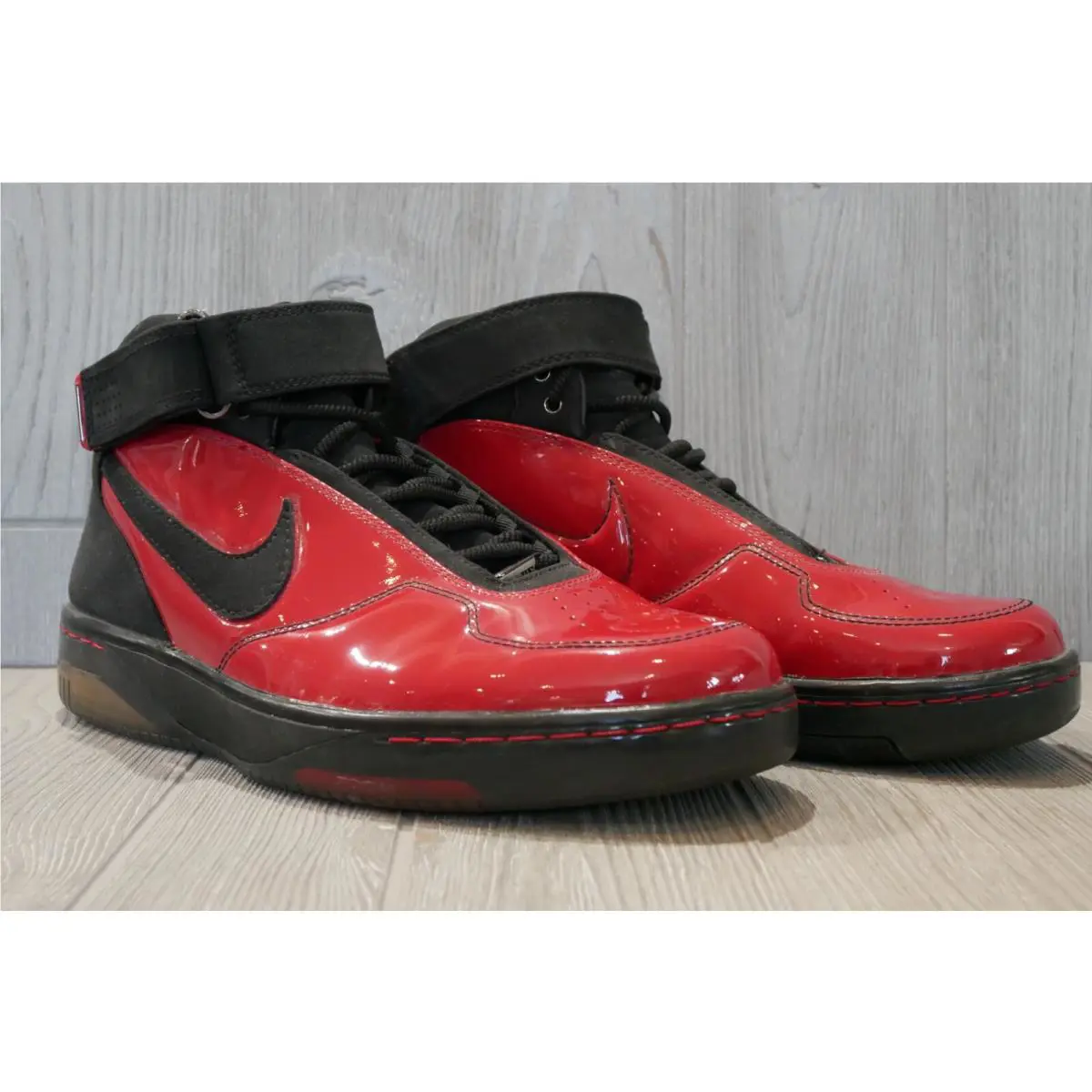 Nike shoes - Nike Air Force 25 - Air Force - White 1