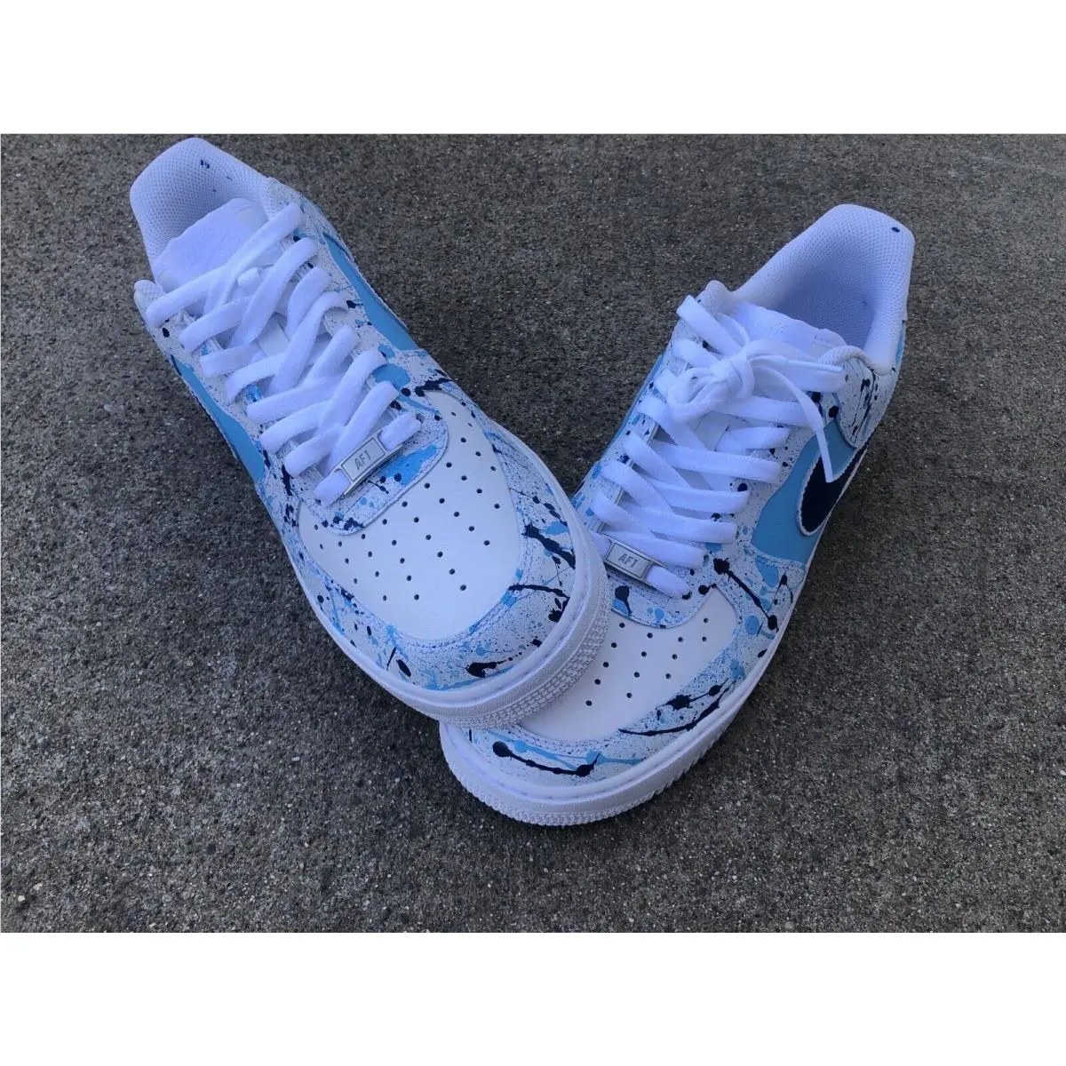 Nike shoes - Nike Air Force 1 - Air Force - DD8959-100 - White 6