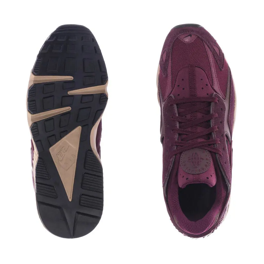 Nike shoes - Nike Air Huarache - Air Huarache - DZ3306-600 - Red 1