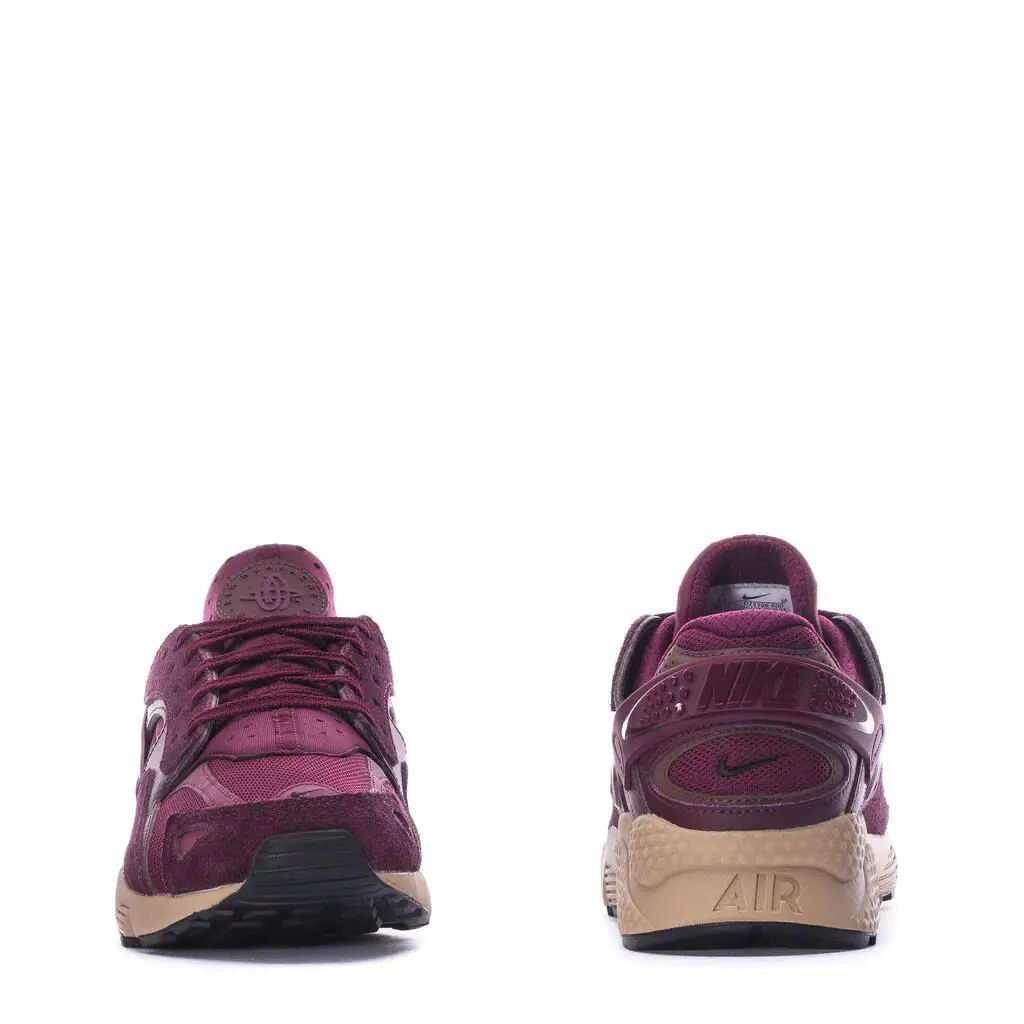 Nike shoes - Nike Air Huarache - Air Huarache - DZ3306-600 - Red 2