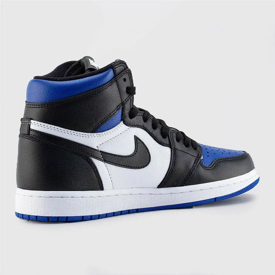 Nike shoes - Nike Air Jordan 1 - Air - 555088-041 - Blue 2