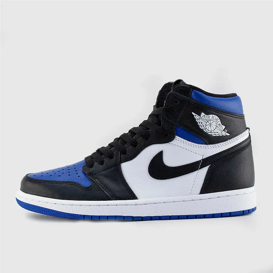 Nike shoes - Nike Air Jordan 1 - Air - 555088-041 - Blue 4