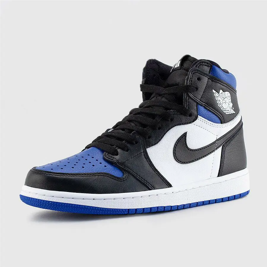 Nike shoes - Nike Air Jordan 1 - Air - 555088-041 - Blue 5