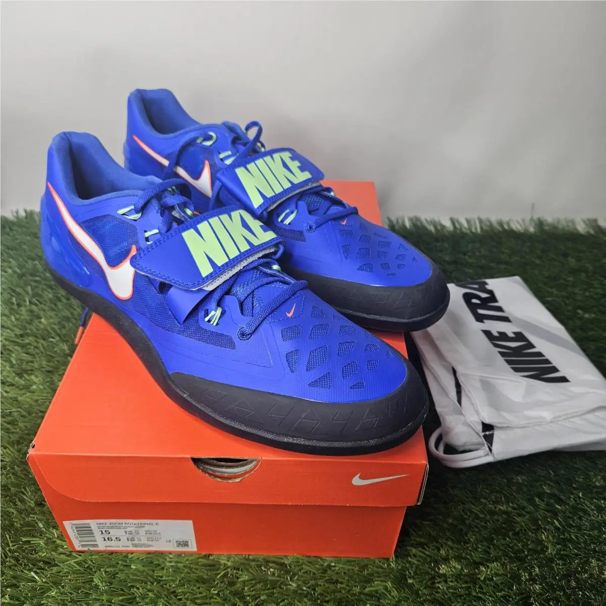 Nike shoes - Nike Zoom Rotational - Zoom Rotational - 685131-400 - Blue 0