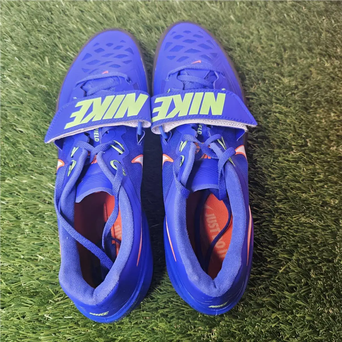 Nike shoes - Nike Zoom Rotational - Zoom Rotational - 685131-400 - Blue 2