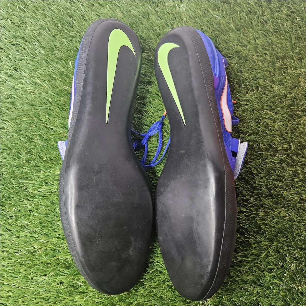 Nike shoes - Nike Zoom Rotational - Zoom Rotational - 685131-400 - Blue 3