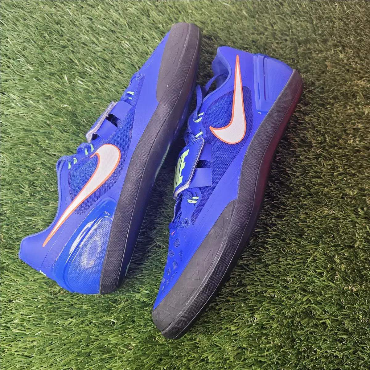 Nike shoes - Nike Zoom Rotational - Zoom Rotational - 685131-400 - Blue 4