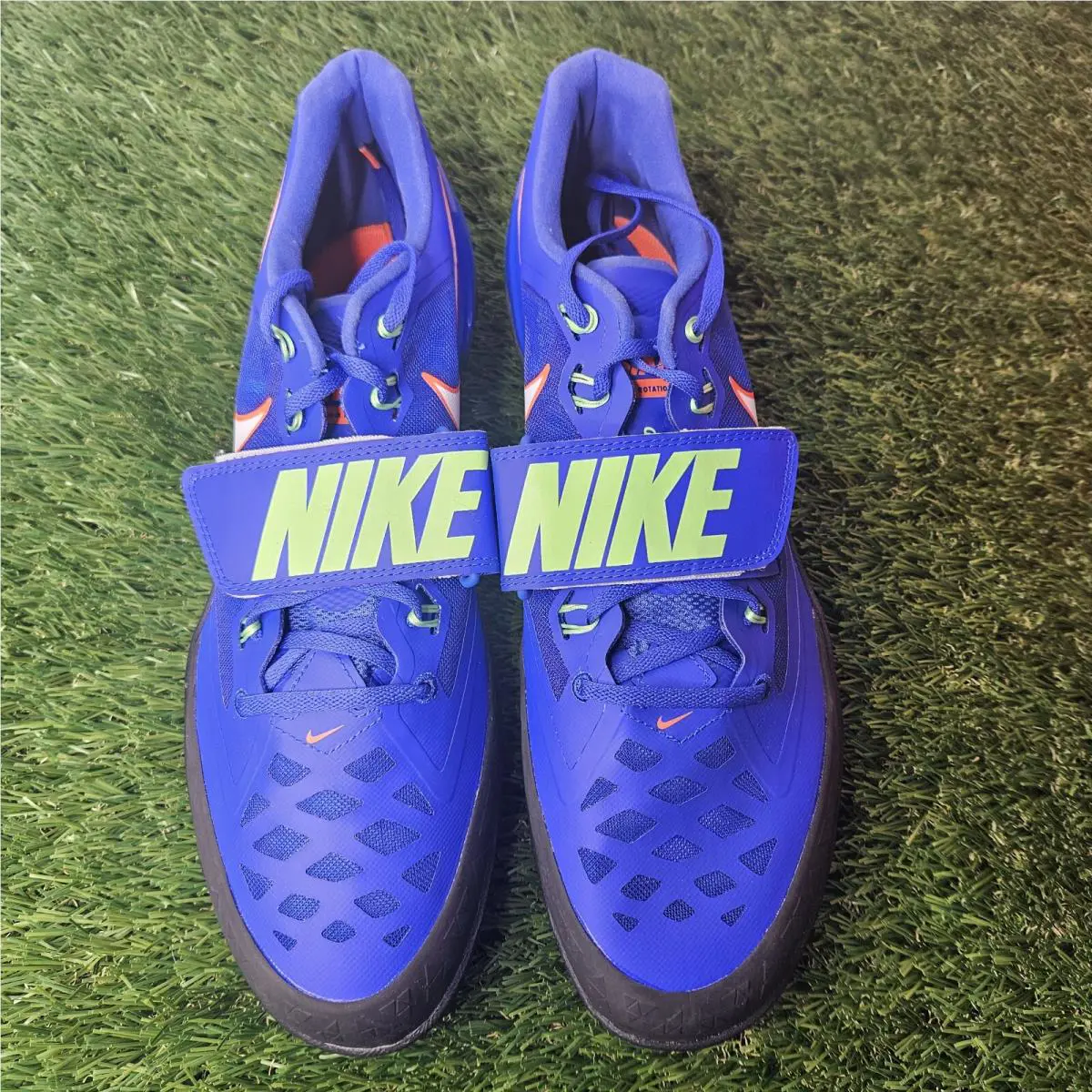 Nike shoes - Nike Zoom Rotational - Zoom Rotational - 685131-400 - Blue 6