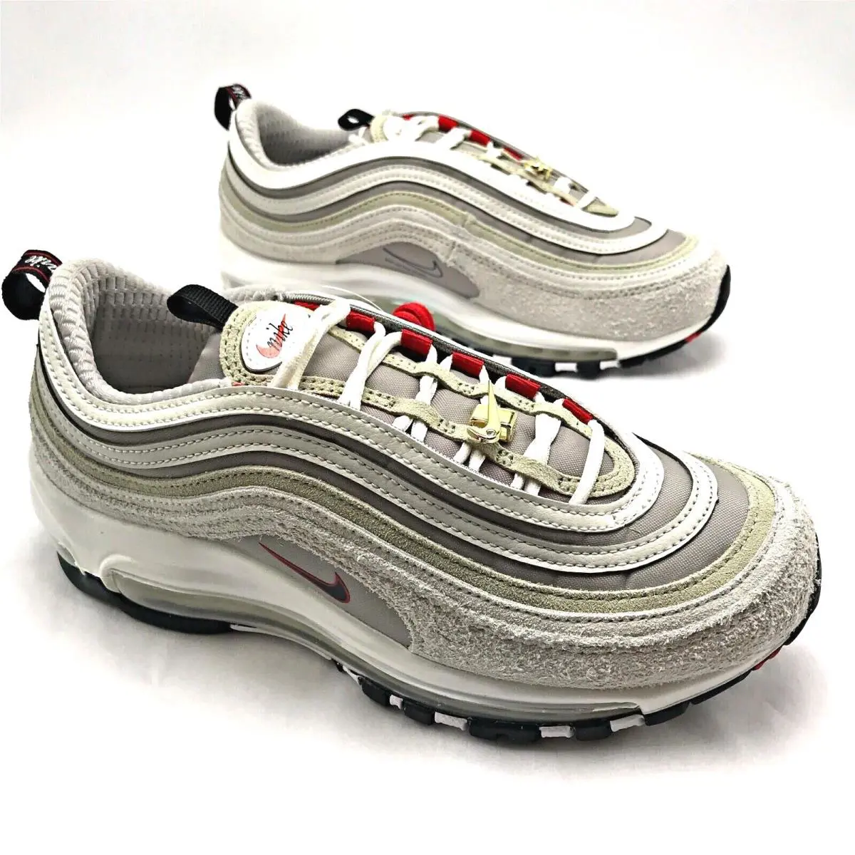 Nike shoes - Nike Air Max 97 - Air Max - DB0246-001 - COLLAGE GREY/SUMMIT WHITE/SAIL 0
