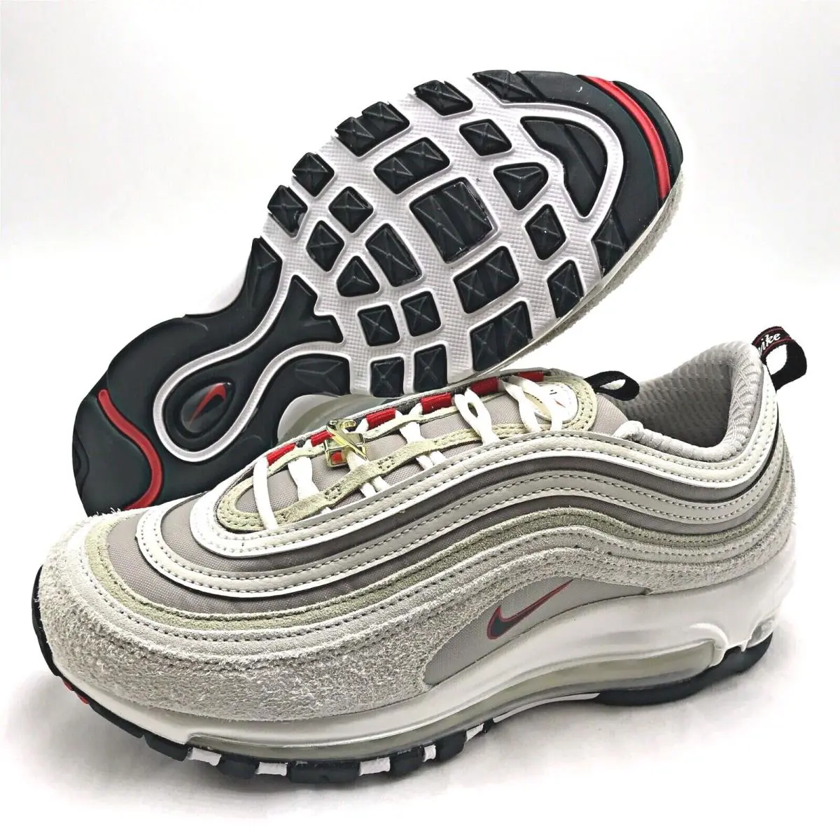 Nike shoes - Nike Air Max 97 - Air Max - DB0246-001 - COLLAGE GREY/SUMMIT WHITE/SAIL 2