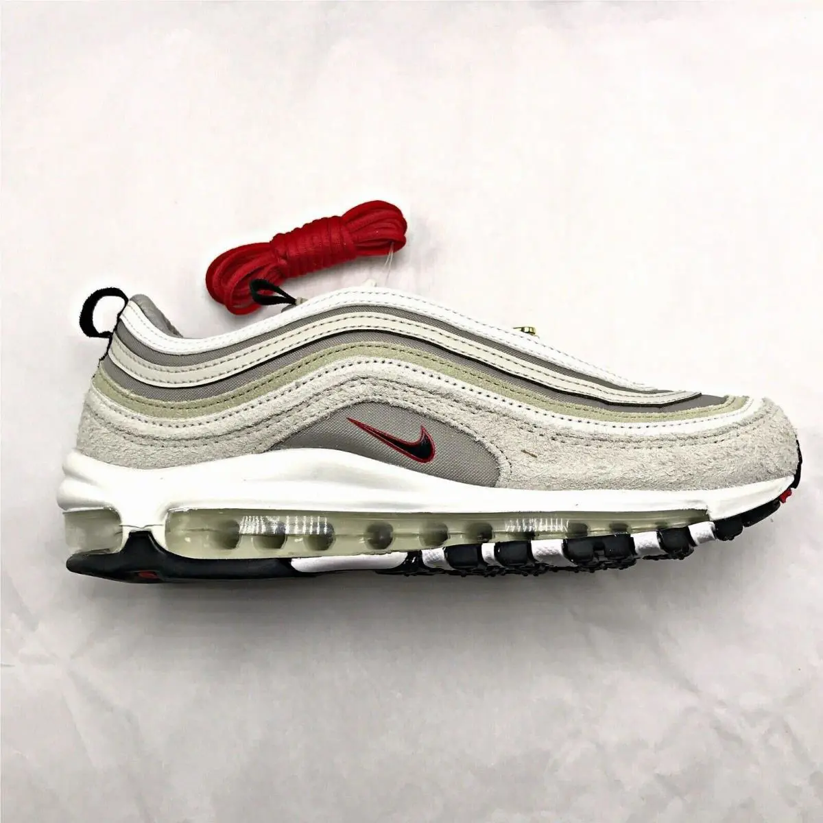 Nike shoes - Nike Air Max 97 - Air Max - DB0246-001 - COLLAGE GREY/SUMMIT WHITE/SAIL 7