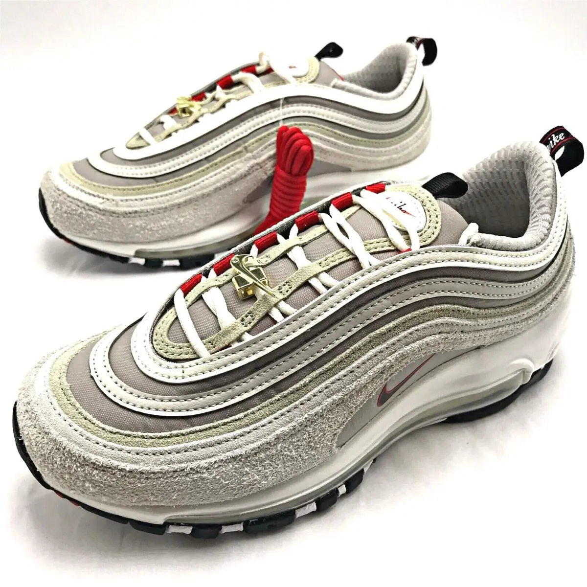 Nike shoes - Nike Air Max 97 - Air Max - DB0246-001 - COLLAGE GREY/SUMMIT WHITE/SAIL 5