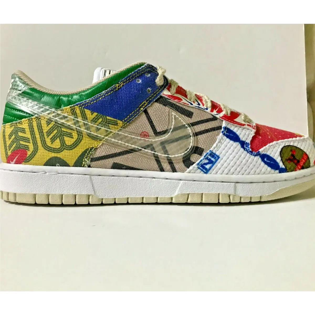 Nike shoes - SP CITY MARKET - CITY MARKET - DA6125-900 - Multicolor 0