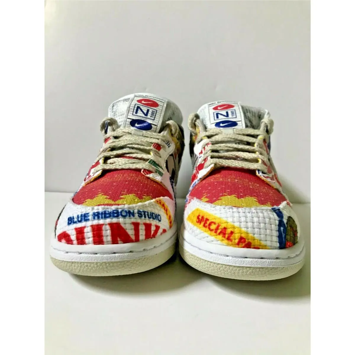 Nike shoes - SP CITY MARKET - CITY MARKET - DA6125-900 - Multicolor 1