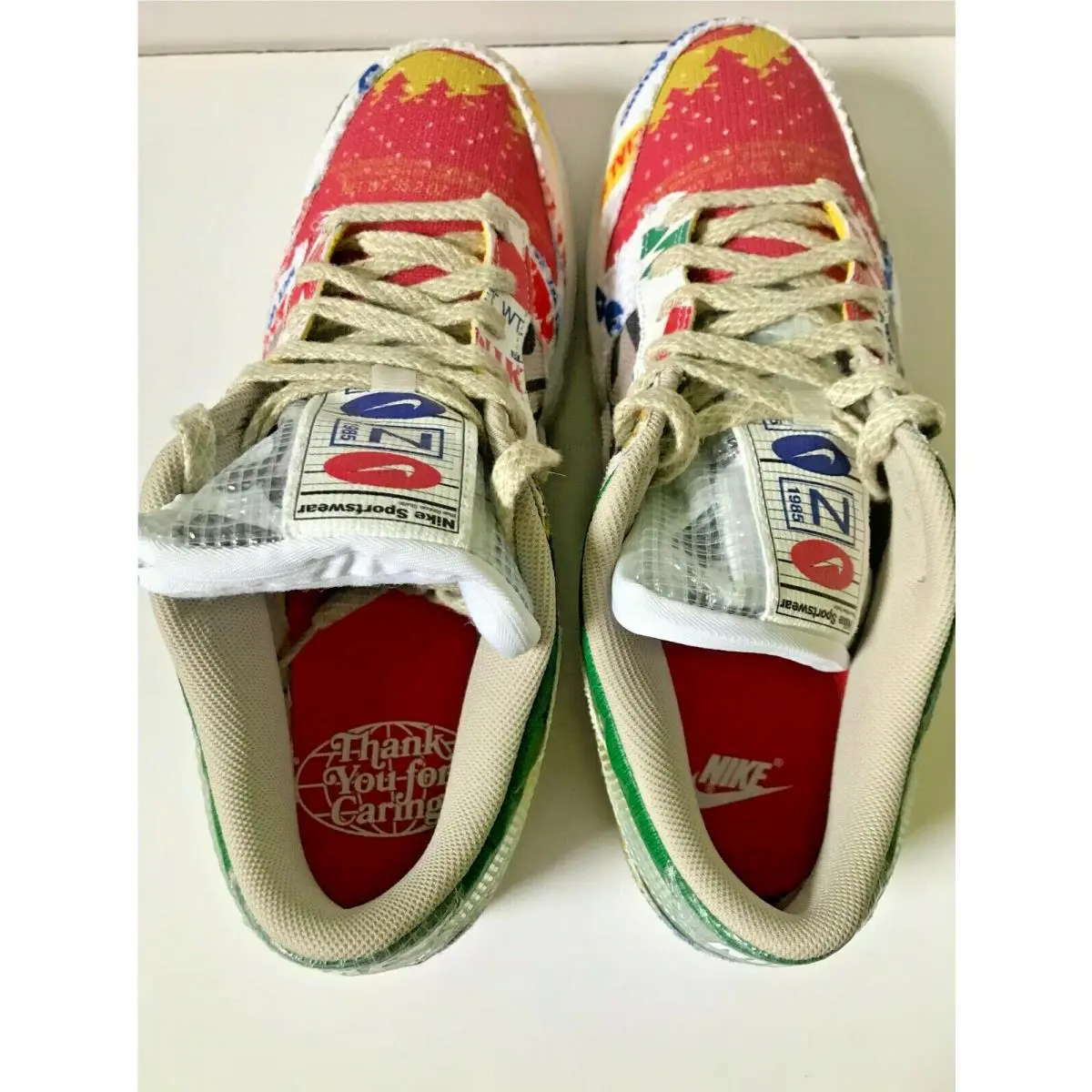 Nike shoes - SP CITY MARKET - CITY MARKET - DA6125-900 - Multicolor 10