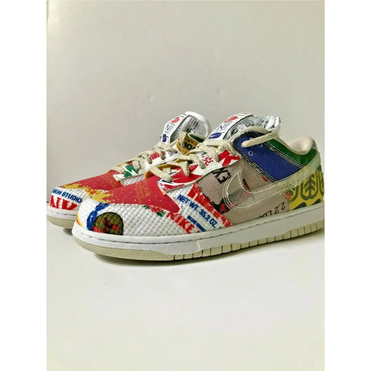 Nike shoes - SP CITY MARKET - CITY MARKET - DA6125-900 - Multicolor 7