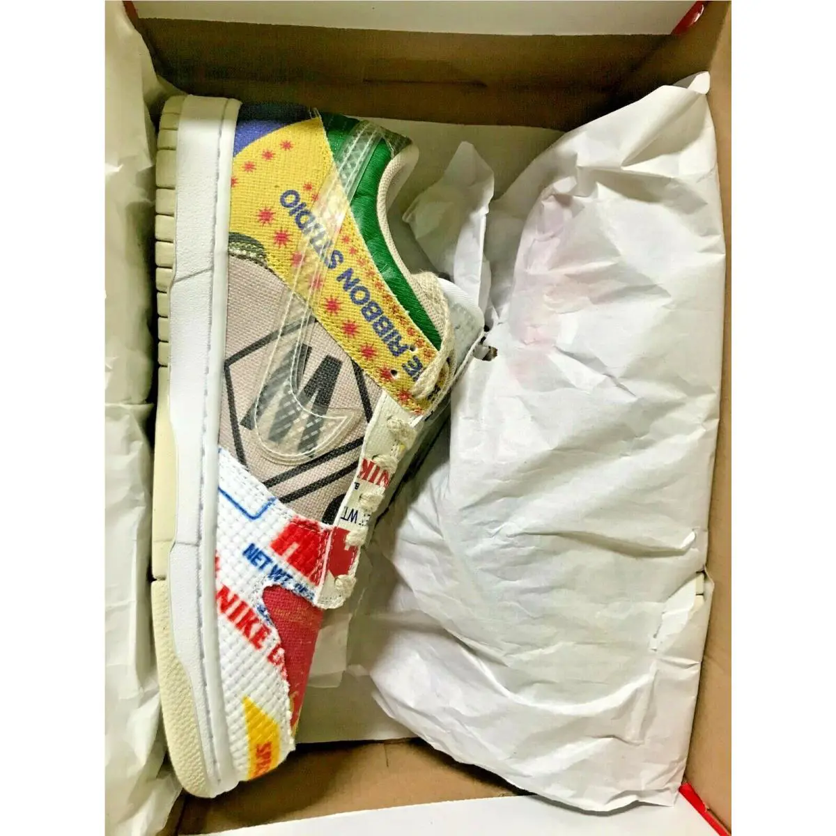 Nike shoes - SP CITY MARKET - CITY MARKET - DA6125-900 - Multicolor 5