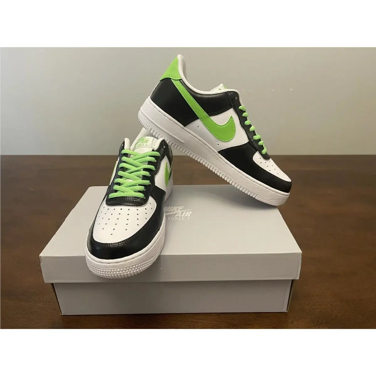 Nike shoes - Nike Air Force 1 - Air Force - DD8959-100 - White 0