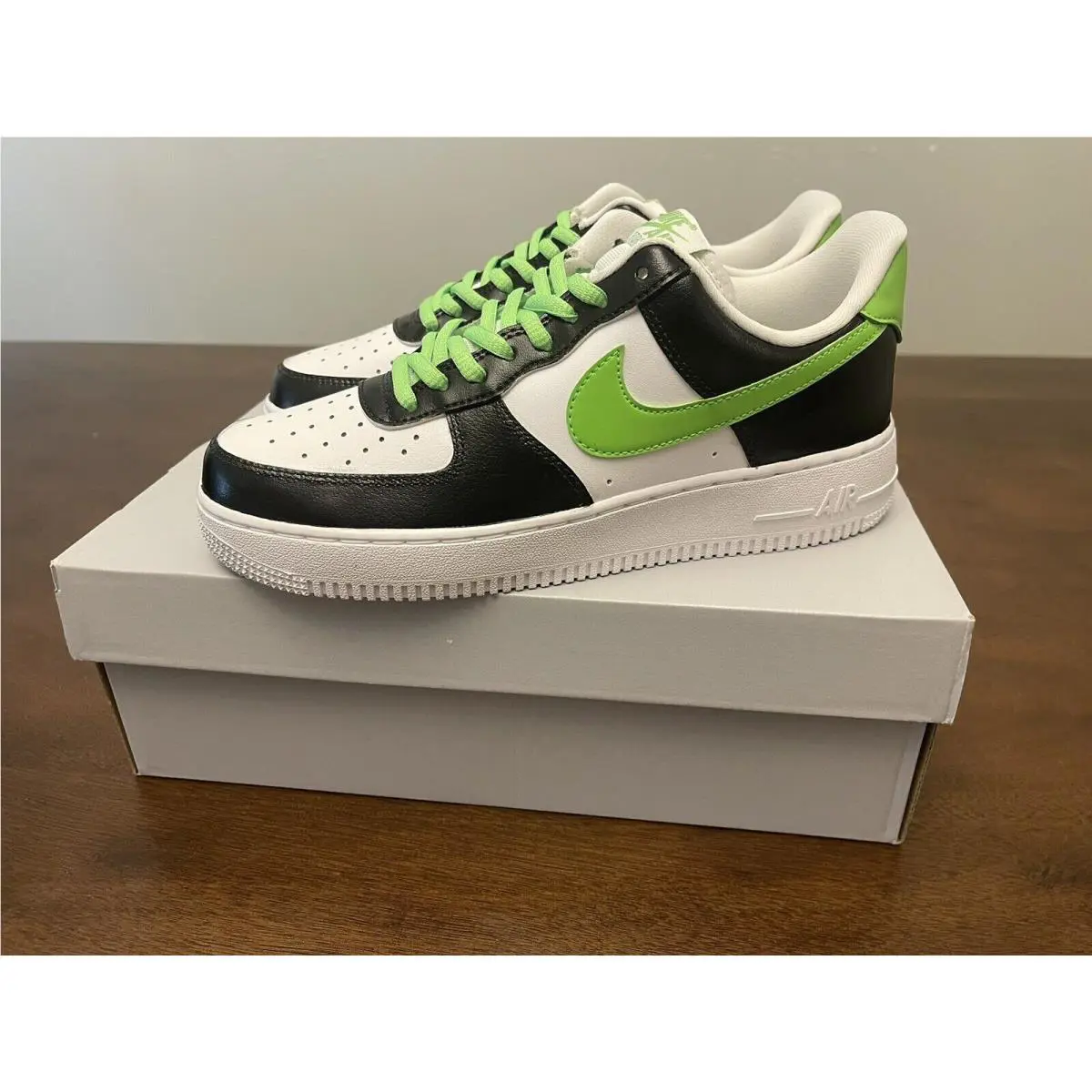 Nike shoes - Nike Air Force 1 - Air Force - DD8959-100 - White 1