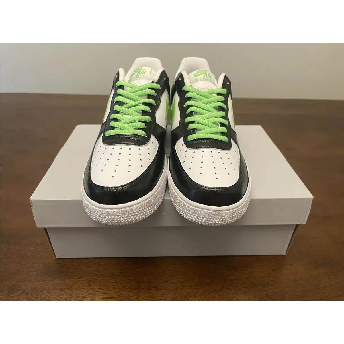 Nike shoes - Nike Air Force 1 - Air Force - DD8959-100 - White 2