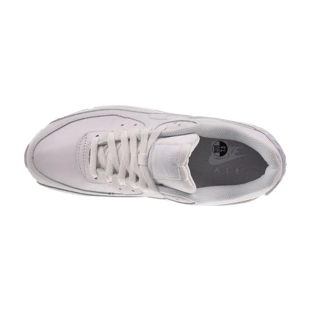 Nike shoes - White/White-White 3