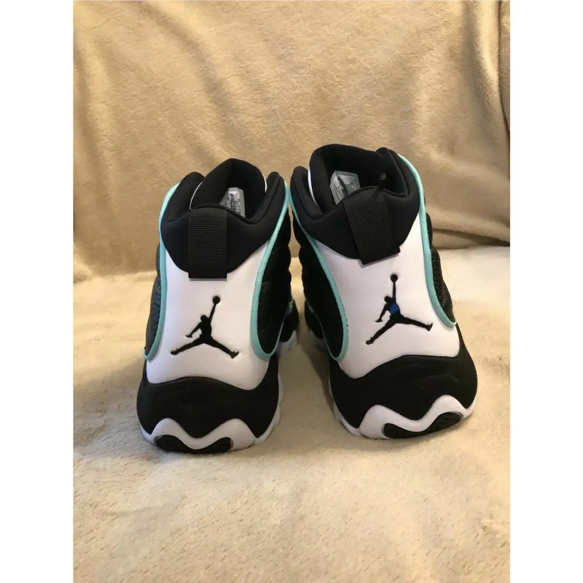 Nike shoes - Jordan Pro Strong - Pro Strong - DC8418-001 - TROPICAL TWIST 2
