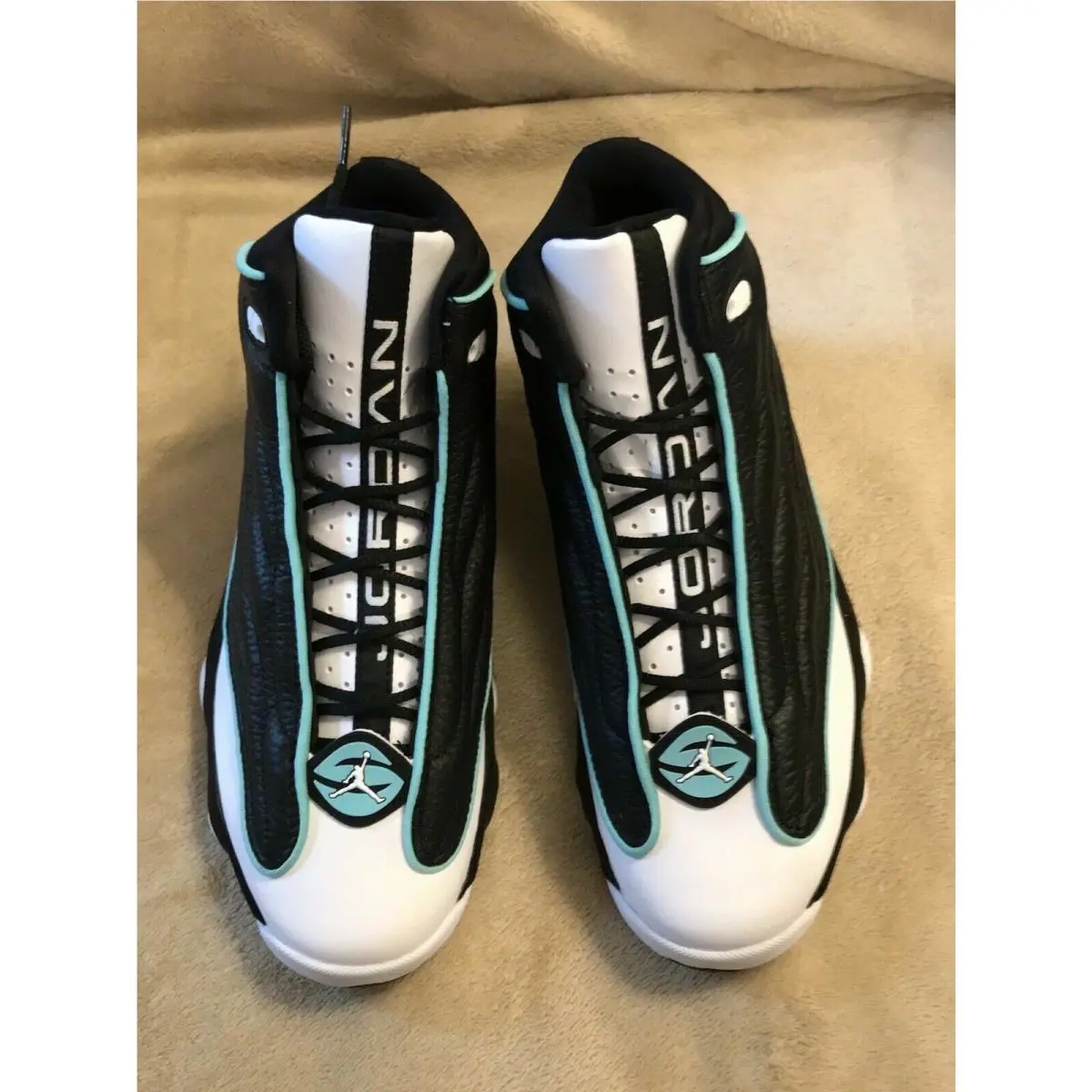Nike shoes - Jordan Pro Strong - Pro Strong - DC8418-001 - TROPICAL TWIST 3