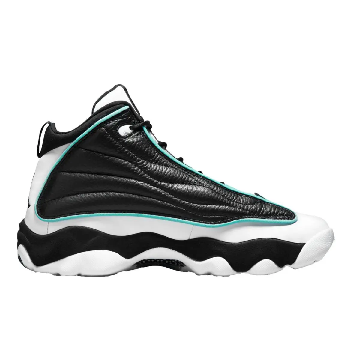 Nike shoes - Jordan Pro Strong - Pro Strong - DC8418-001 - TROPICAL TWIST 5