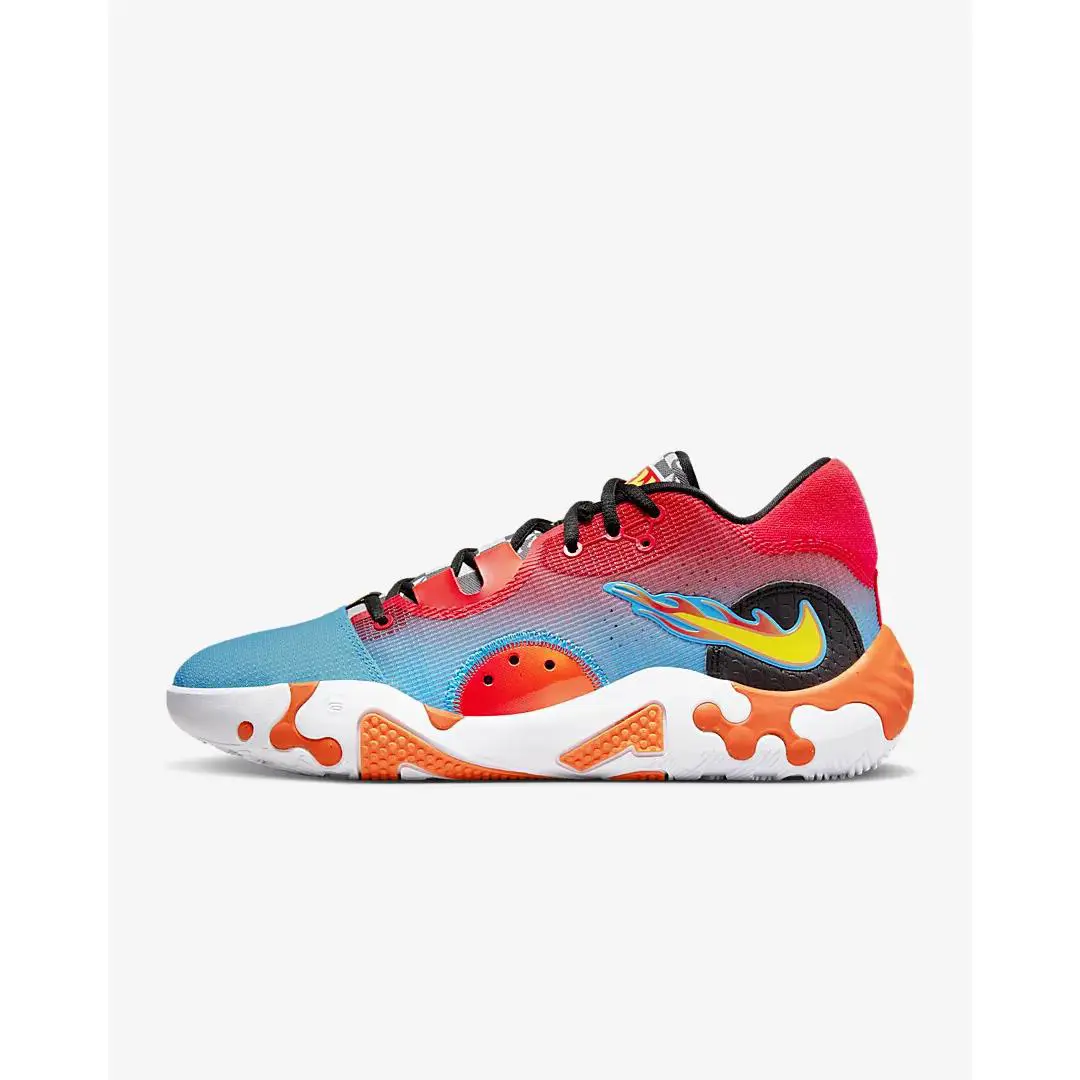 Nike shoes - Nike PG 6 - DH8446-400 - Multicolor 12
