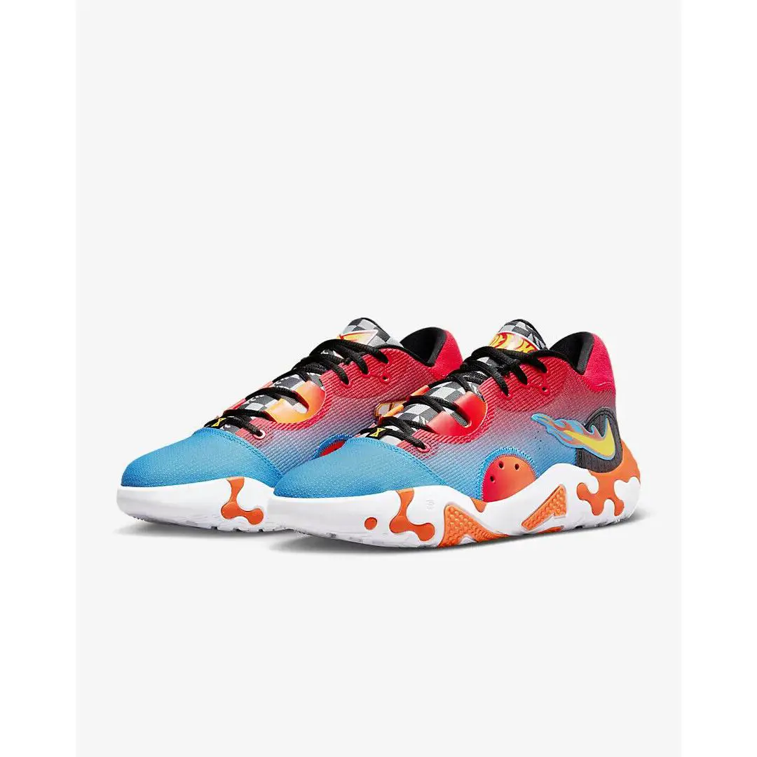 Nike shoes - Nike PG 6 - DH8446-400 - Multicolor 13